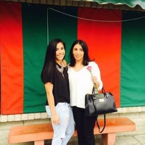 Meet your Posher, Sandra